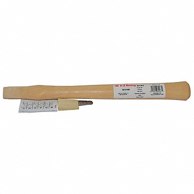 Ball Pein Hammer Handle 14 In Hickory