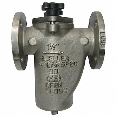 Basket Strainer 16 5/8 H 285 psi Knob