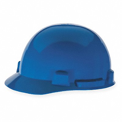 D0371 Hard Hat Type 1 Class E Ratchet Blue