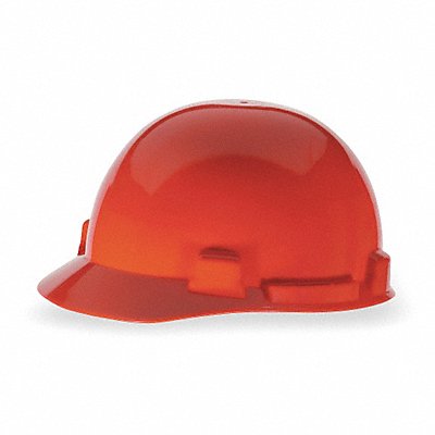 D0371 Hard Hat Type 1 Class E Ratchet Red