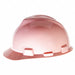 D0312 Hard Hat Type 1 Class E Ratchet Pink