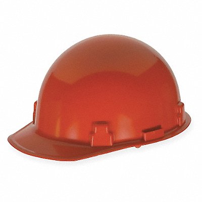 D0373 Hard Hat Type 1 Class G Ratchet Red