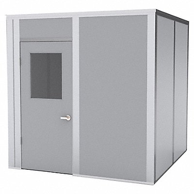 D5463 Modlr In-Plant Office 8.1 ftx8 ftx8.4 ft