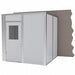 D5472 Modlr In-Plant Office 8.1 ftx8 ftx8.4 ft