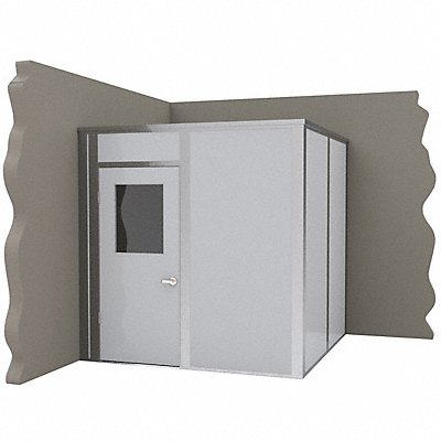 D5489 Modlr In-Plant Office 8.1 ftx8 ftx8.4 ft