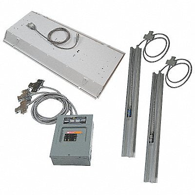 Mod Wiring Kit 2x4 ft Gray