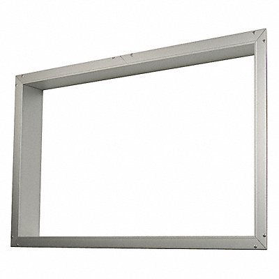 G4898 Air-Condr Frame 15 5/8 inx26 in Gray