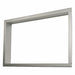 G4898 Air-Condr Frame 15 5/8 inx26 in Gray