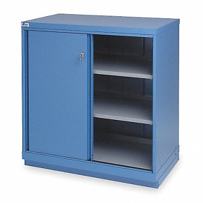 G8248 Base Cabinet 41-3/4 H 40-1/4 W Brght Blu