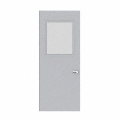 G4895 In-Plant Office Door 84 inx36 in Almnm