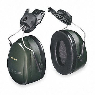 Ear Muffs Hard Hat Mounted NRR 24dB