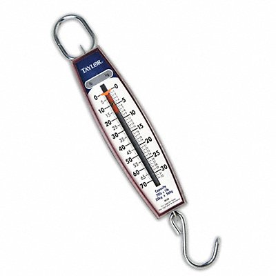 Hanging Scale Linear 32kg/70 lb.Cap