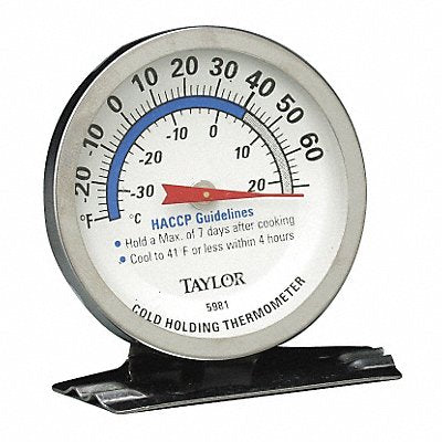 Mechanical Food Service Thermometer 1 L