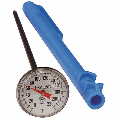 Mechanical Food Service Thermometer 6 L