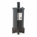 Filter Housing 20 1/2 H 9 1/2 Dia