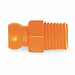 Nozzle Connector 1/4 in PK50