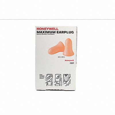 Ear Plug Disp Refill 33dB PairsPerPk 500