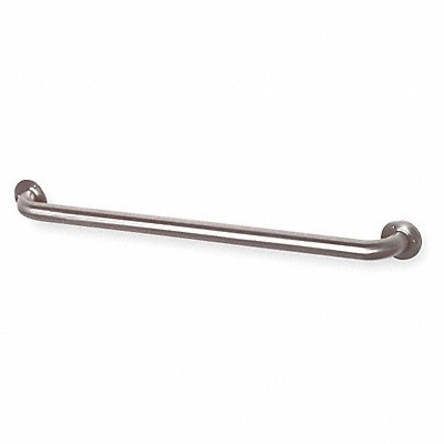 Grab Bar SS Satin 32 in L