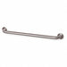 Grab Bar SS Satin 32 in L