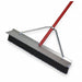 Push Broom 66 in Handle L 28 in Face