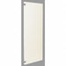 Partition Door Almond 36 in W