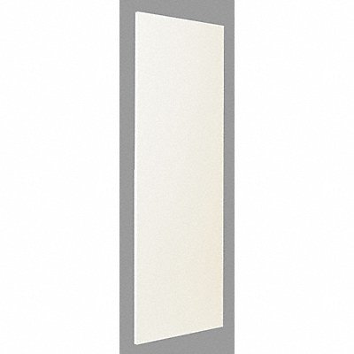 Partition Panel Almond 60 in W