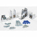 Bathroom Partition Hardware