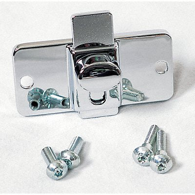 Slide Latch Zinc Bright