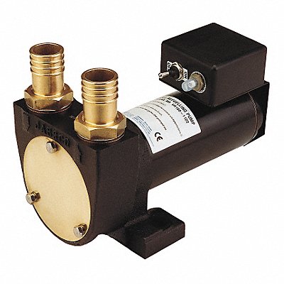 Pump Vane Cast Iron Inlet/Outlet 1 1/4HB