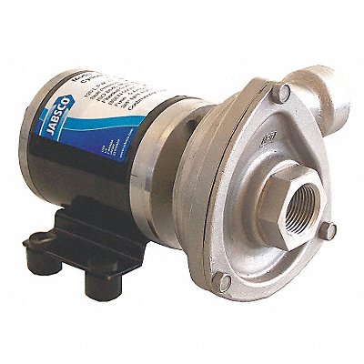 Marine Centrifugal Pump 5/32 HP SS 12VDC
