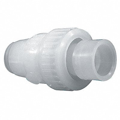 Ball Check Valve Polypropylene 2 Socket