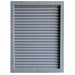 CECO DOOR LOUVER KIT 8X8