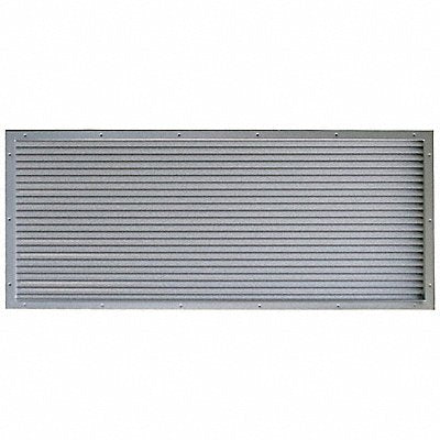 CECO DOOR LOUVER KIT 24X6