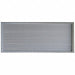 CECO DOOR LOUVER KIT 24X6