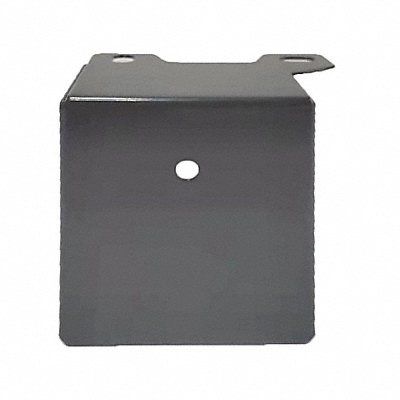 Capacitor Cover Steel 1 11/16 High