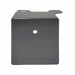 Capacitor Cover Steel 1 11/16 High