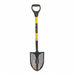 Mud/Sifting Round Point Shovel 29 In.