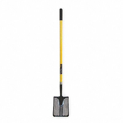 Mud/Sifting Square Shovel 48 in Handle