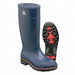 F2793 Rubber Boot Women s 11 Knee Blue PR