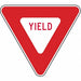 D9794 Yield Traffic Sign 12 x 12 