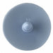 Exhalation Valve Blue Silicone