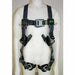 K3302 Arc Flash Body Harness Revolution L/XL