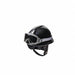 Fire and Rescue Helmet Black Modern