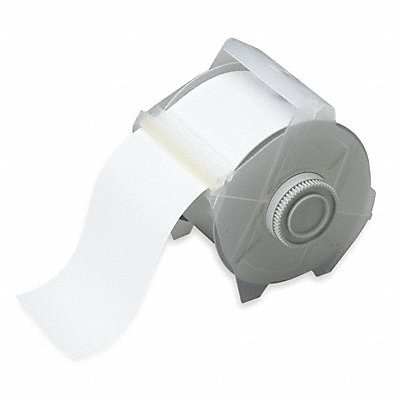 F9165 Tape White 100 ft L 3 in W