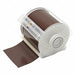 F0283 Tape Brown 100 ft L 4 in W