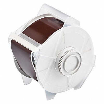 F0284 Tape Brown 100 ft L 2-1/4 in W