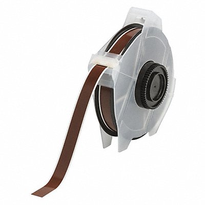 F0286 Tape Brown 100 ft L 1/2 in W