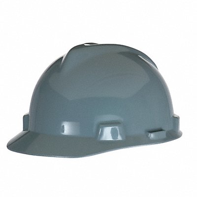 D0311 Hard Hat Type 1 Class E Pinlock Gray