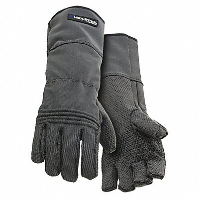 Cut Resistant Gloves Gray XL PR