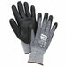 Cut Resistant Gloves Gray/Black M PR